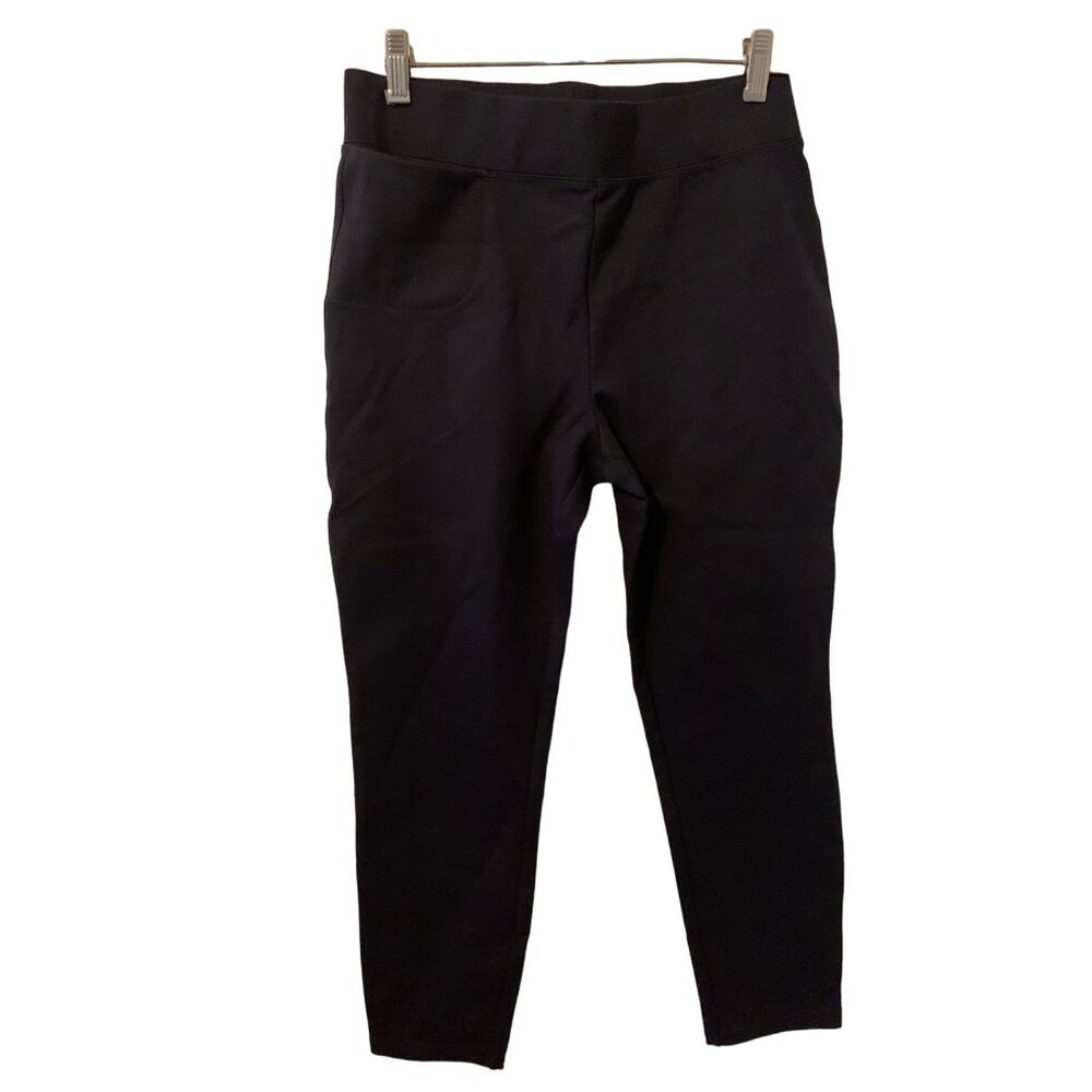 Quince Pull up pants - med